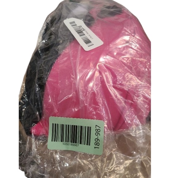 MFAVIP - 3X WPink and Black Swim Dress - Picture 9 of 12